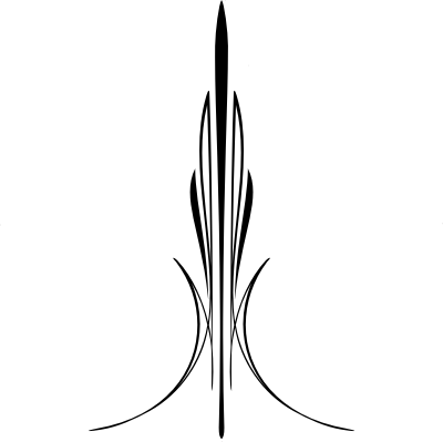 Pinstriping Designs (400x399)