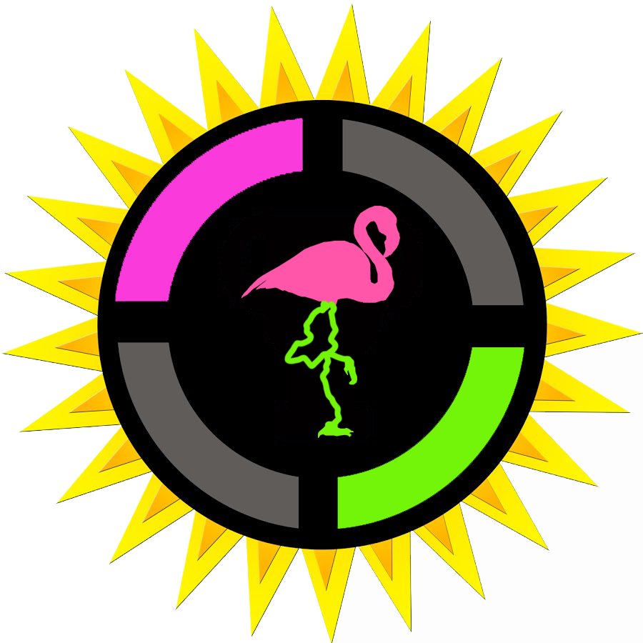 #teampinkflamingo Hashtag On Twitter - Film Theory Logo (900x900)