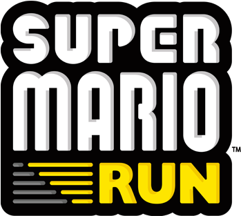 Introductory Video To The New Features In Super Mario - Super Mario Run Logo (400x400)