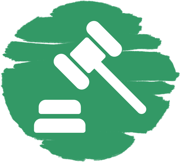 Club Icon - 4 H Gavel (613x614)