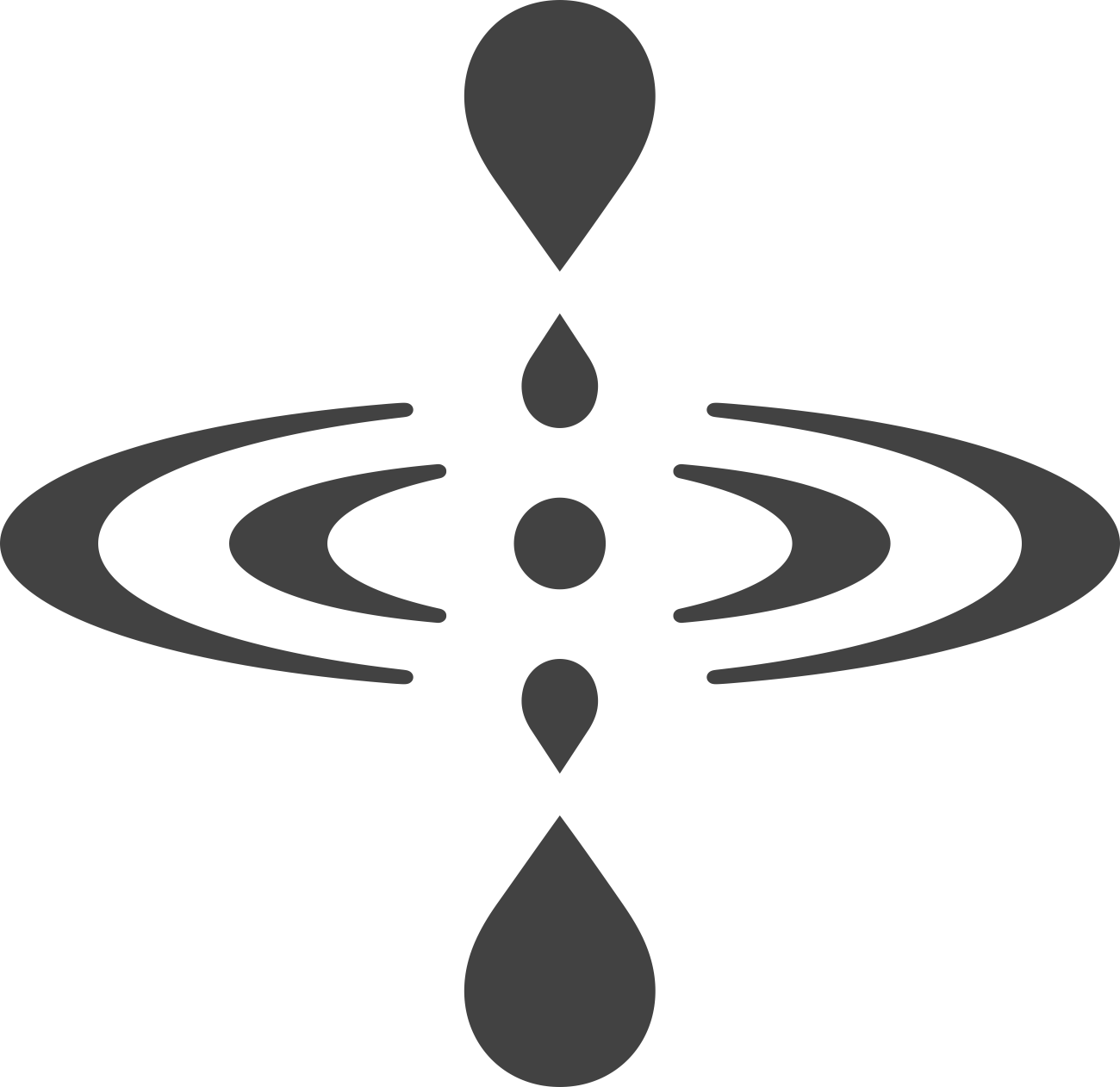 Banner Library Buddah Drawing Zen Buddhism - Mindfulness Symbol (1300x1262)