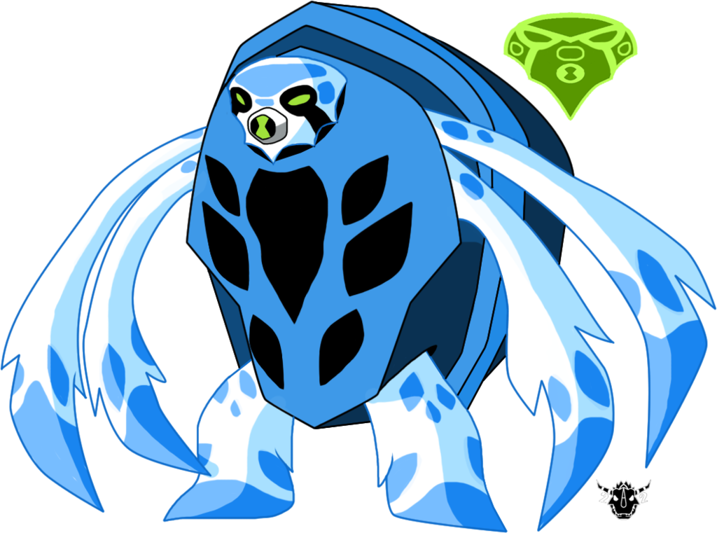 Biomnitrix Unleashed Terrafibian By Rizegreymon On - Ben 10 Biomnitrix Unleashed (1024x761)