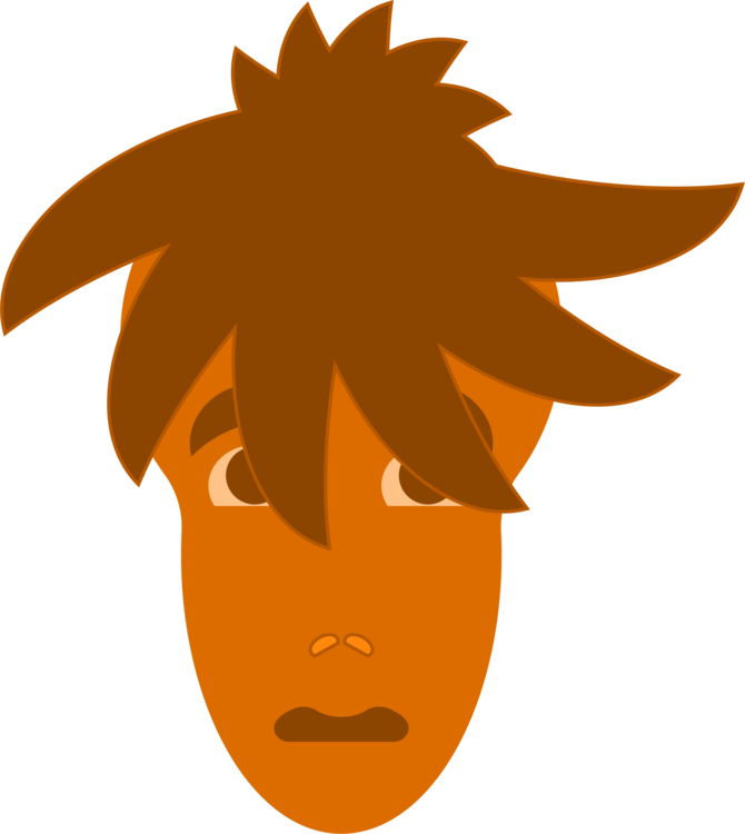 Silhouette Child Line Art Cartoon Computer - Cartoon (670x750)