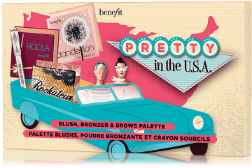 Pretty In The U - Pretty In The Usa Benefit (400x450)