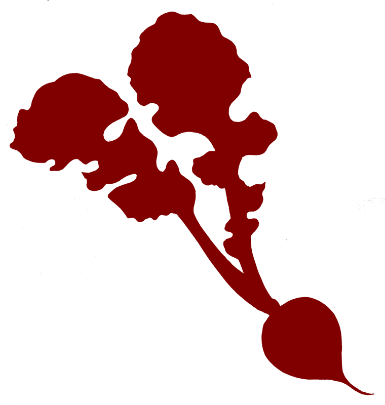 If You Would Like To Borrow The Stencils, Along With - Radish (760x800)