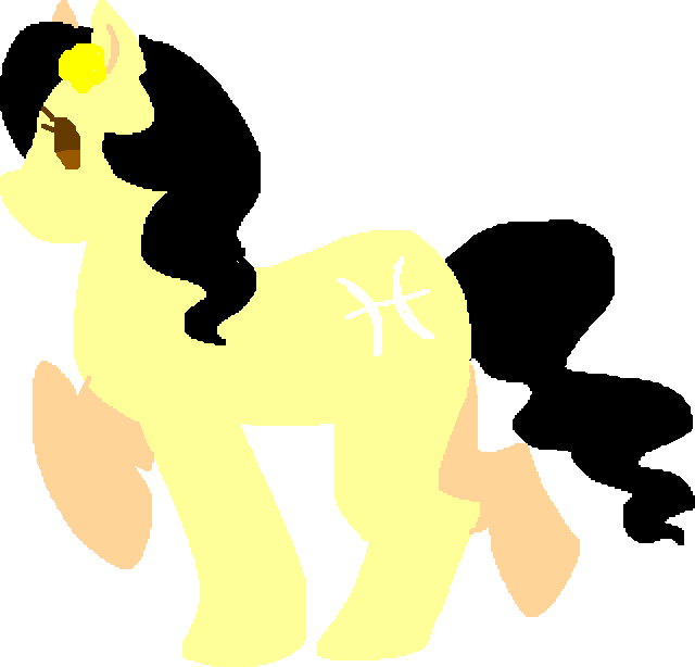 Dandelion Dream Is Fan Character Based On The Series - Illustration (640x614)