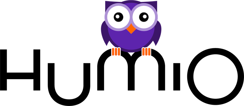 Humio Is A Log Aggregation And Analysis Tool For Developers - Humio Logo (800x347)