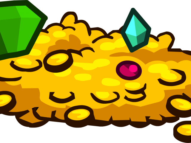 Club Clipart Gold Club - Club Clipart Gold Club (640x480)