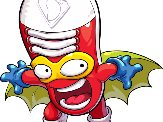 Battle Clipart Kaboom - Cartoon (640x480)