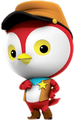 Deputy Peck - Sheriff Callie Characters Png (400x400)