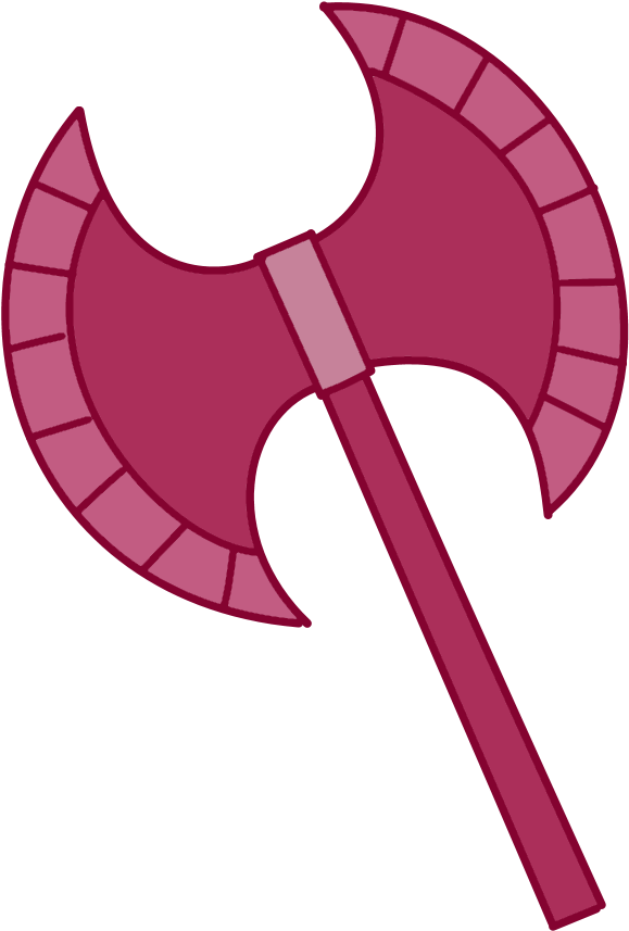Weapon Clipart Battleaxe - Chalco De Díaz Covarrubias (835x869)