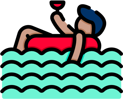 Relaxing Free Icon - Relaxing Free Icon (512x512)