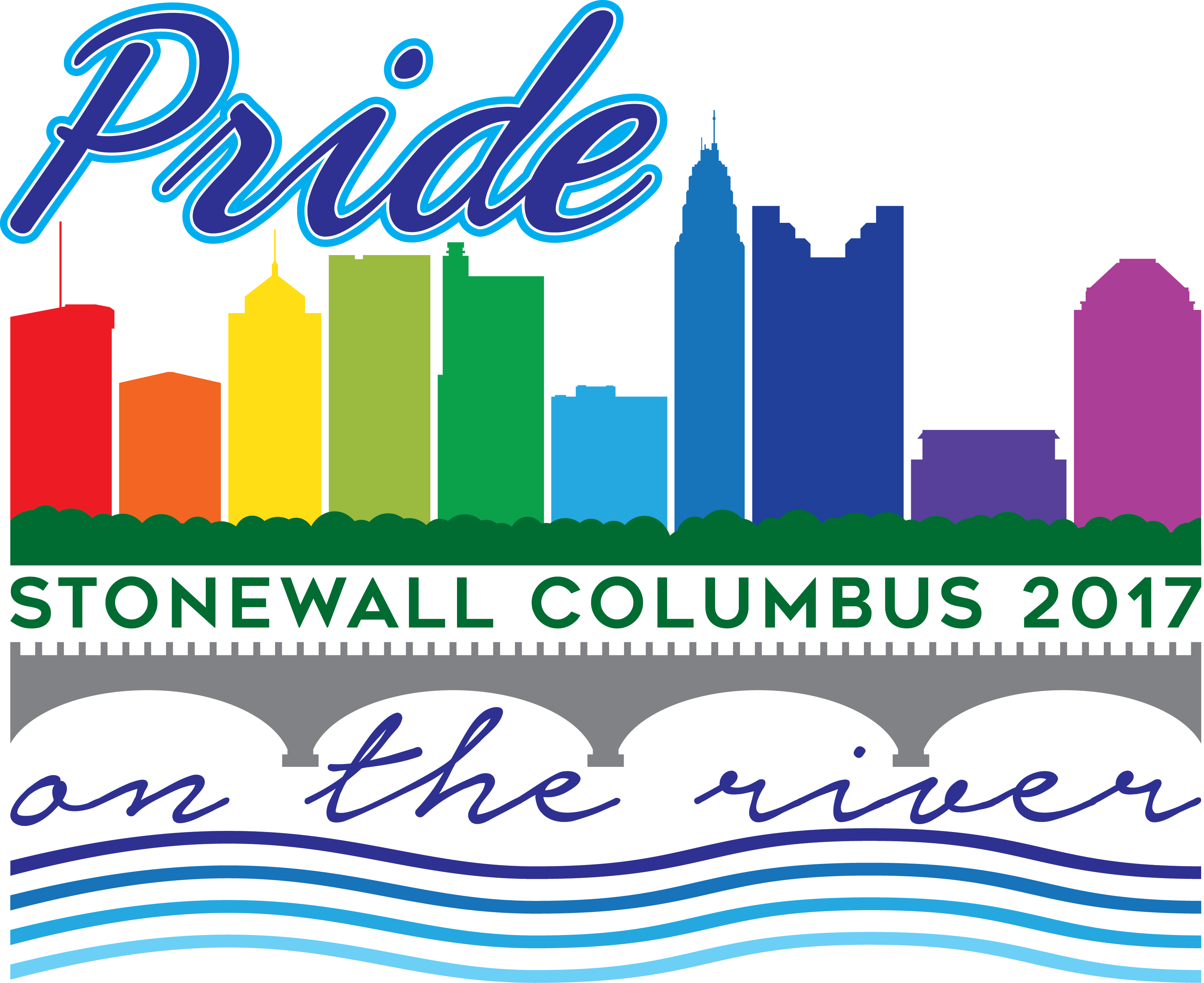 Gohi At Columbus Pride - Stonewall Columbus Pride 2017 (3388x2766)
