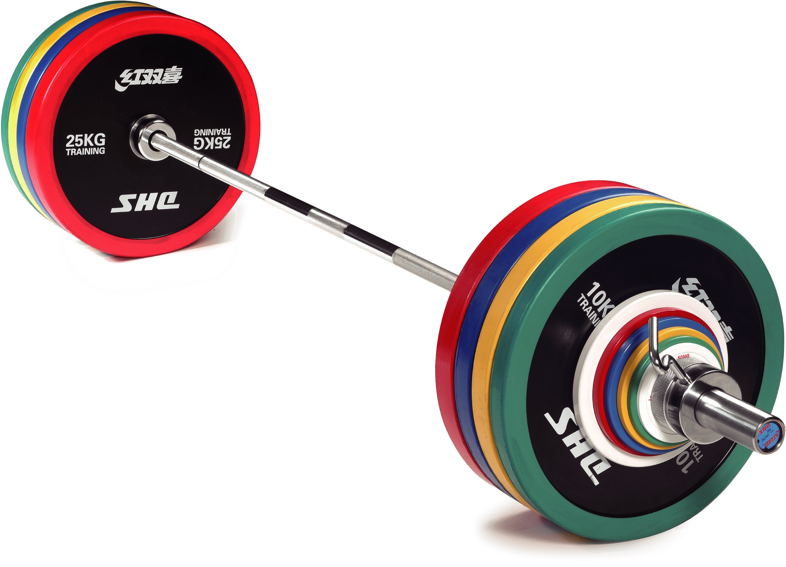 Barbell Png Heavy Barbells Transparent Png Stickpng - Barbells Png (2793x1976)
