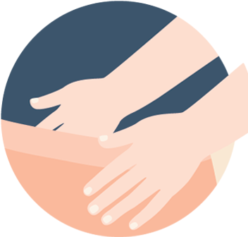 It's Relaxing - Illustration (374x374)