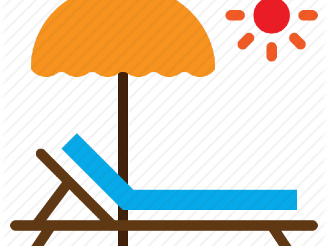 Relax Clipart Sun Bath - Relax Clipart Sun Bath (640x480)