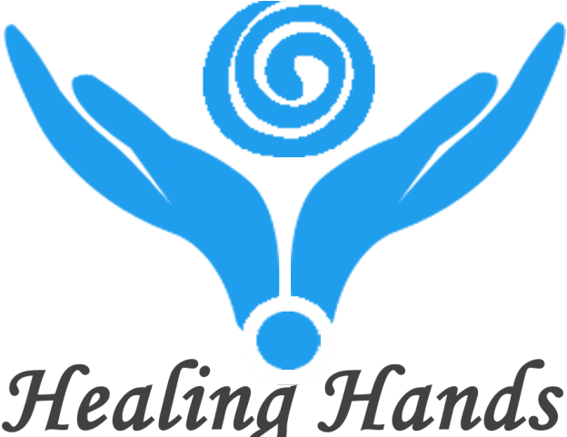 Relax Clipart Healing Hand - Sant Parmanand Hospital Logo (640x480)