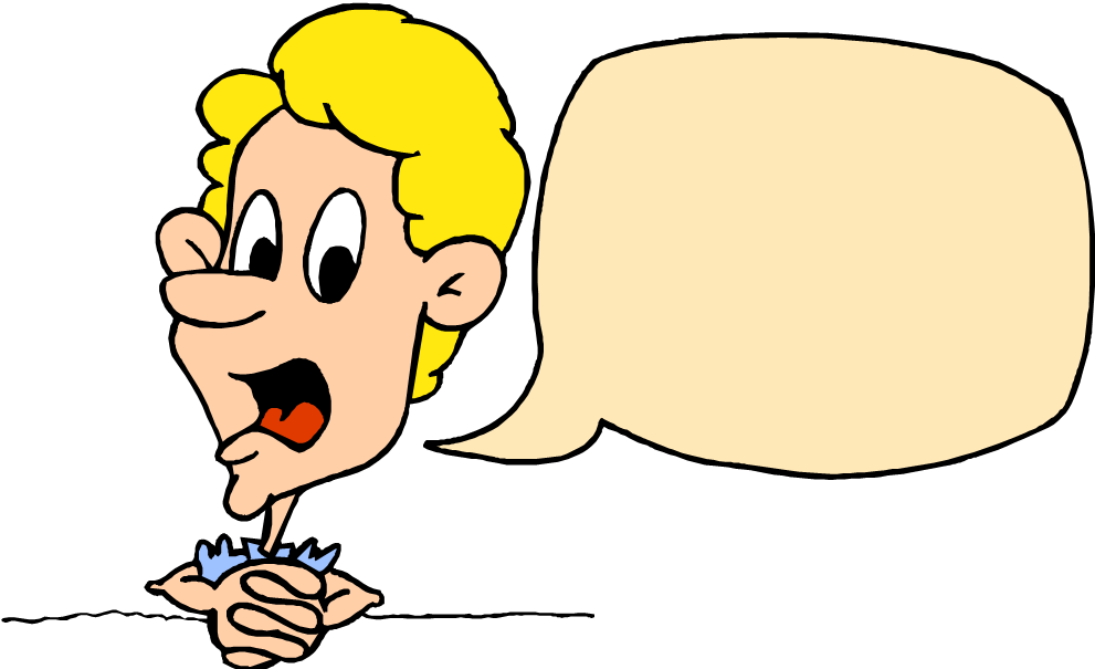 Quia Action Verbs - Talking Clipart (991x605)