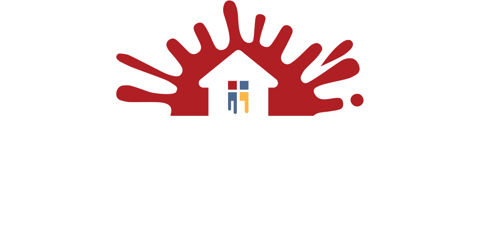 Brady Painting Contractors Logo - Paint (1115x512)