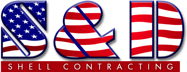 S&d Contracting - S&d Contracting (611x257)