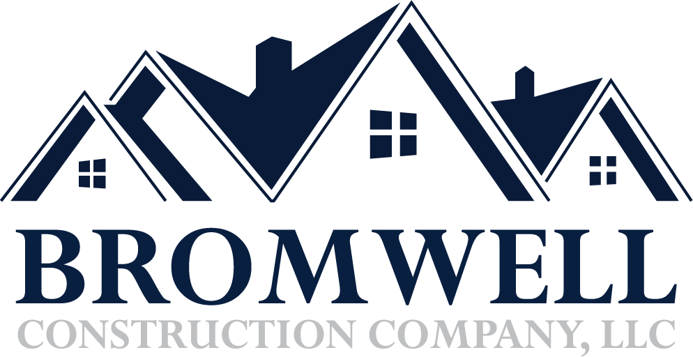 Bromwell Construction Co - Construction Company Logo Png (994x512)