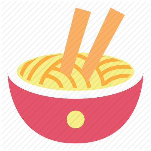 Noodle Clipart Chinese Noodle - Clip Art Noodles Png (512x512)