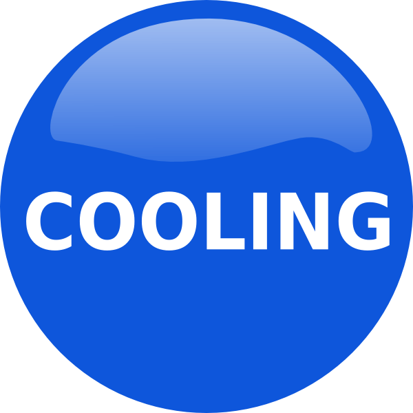 Cooling Clip Art - Cooling Clipart (600x600)