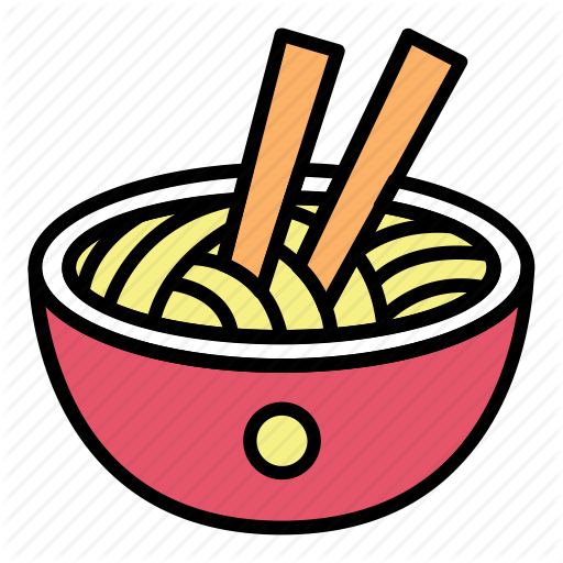 Free Download Ramen Png Clipart Ramen Japanese Cuisine - Ramen Clipart Png (512x512)