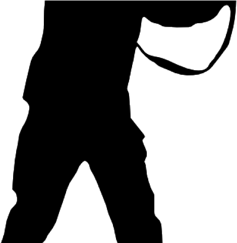 Military Clipart Transparent - Transparent Soldier Fighting Silhouette (640x480)