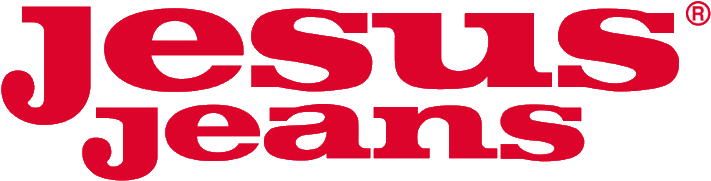 Jesus Jeans - Jesus Jeans Logo (723x200)