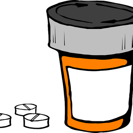 Malebolge Clipart Jeans - Transparent Background Medication Clipart (450x450)