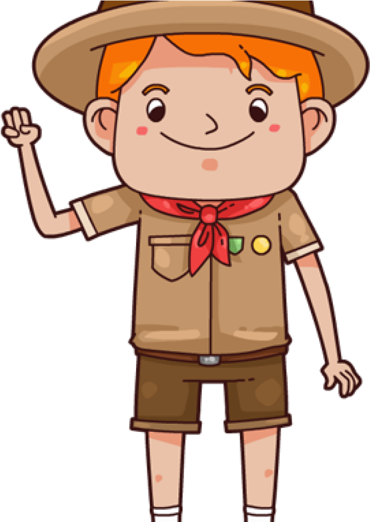 Boy Scout Clip Art Free Boy Scout Clip Art Free Free - Boy Scout Clipart Png (1024x1024)