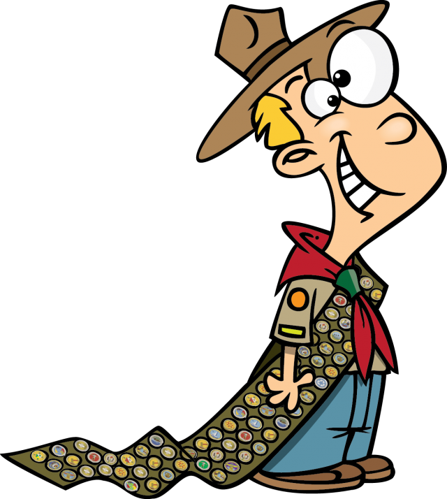 One Of History's Great Comeback Lines Aired On National - Clip Art (640x714)