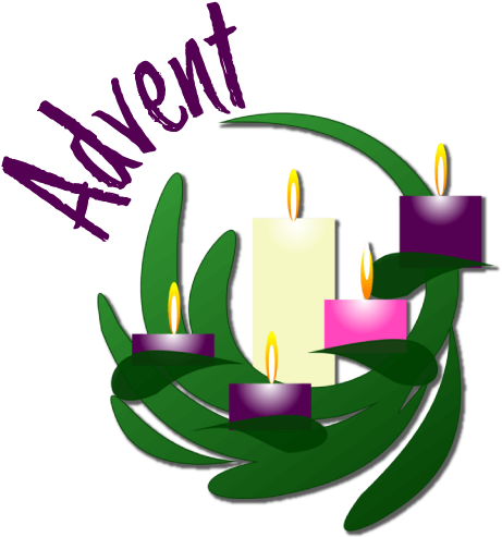 December 31, The Last Day Of The Year In The Gregorian - Free Clip Art Advent (500x500)