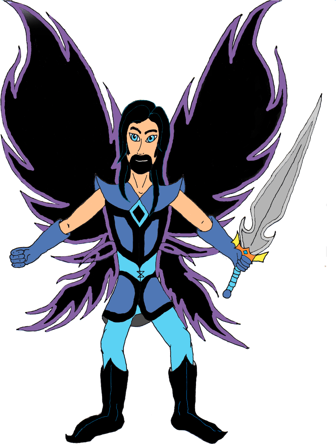 Something Went Wrong On The Mac Upload That's Been - Illustration (1186x1560)