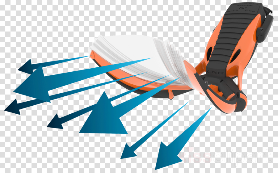 Underwater Diving Clipart Underwater Diving Swimfin - Diving Jet Fins 2017 (900x560)