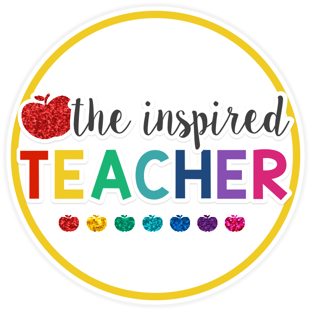 Inspired Teacher - Inspired Teacher (635x635)