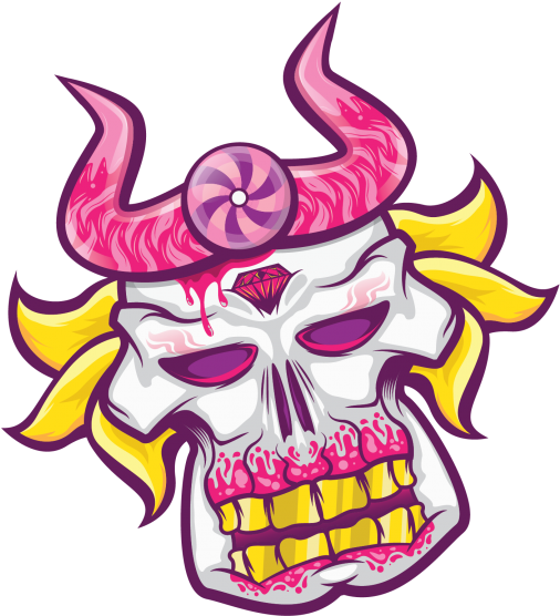 Image 1 Of - Skull (600x600)
