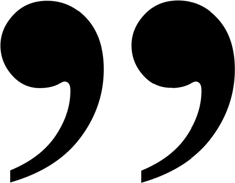 Inspire Into Action Is For Every Woman - Quotation Mark (949x745)