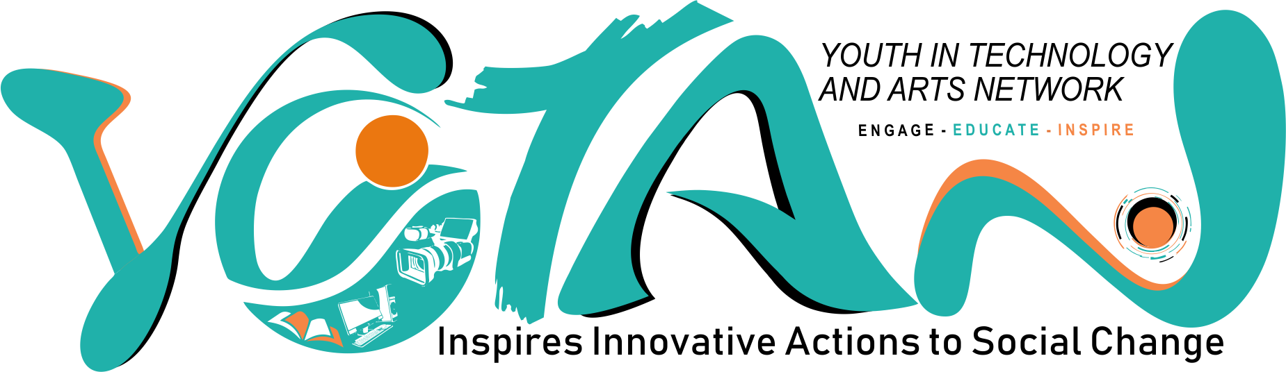 Youth In Technology And Arts Network - Youth In Technology And Arts Network (1849x536)