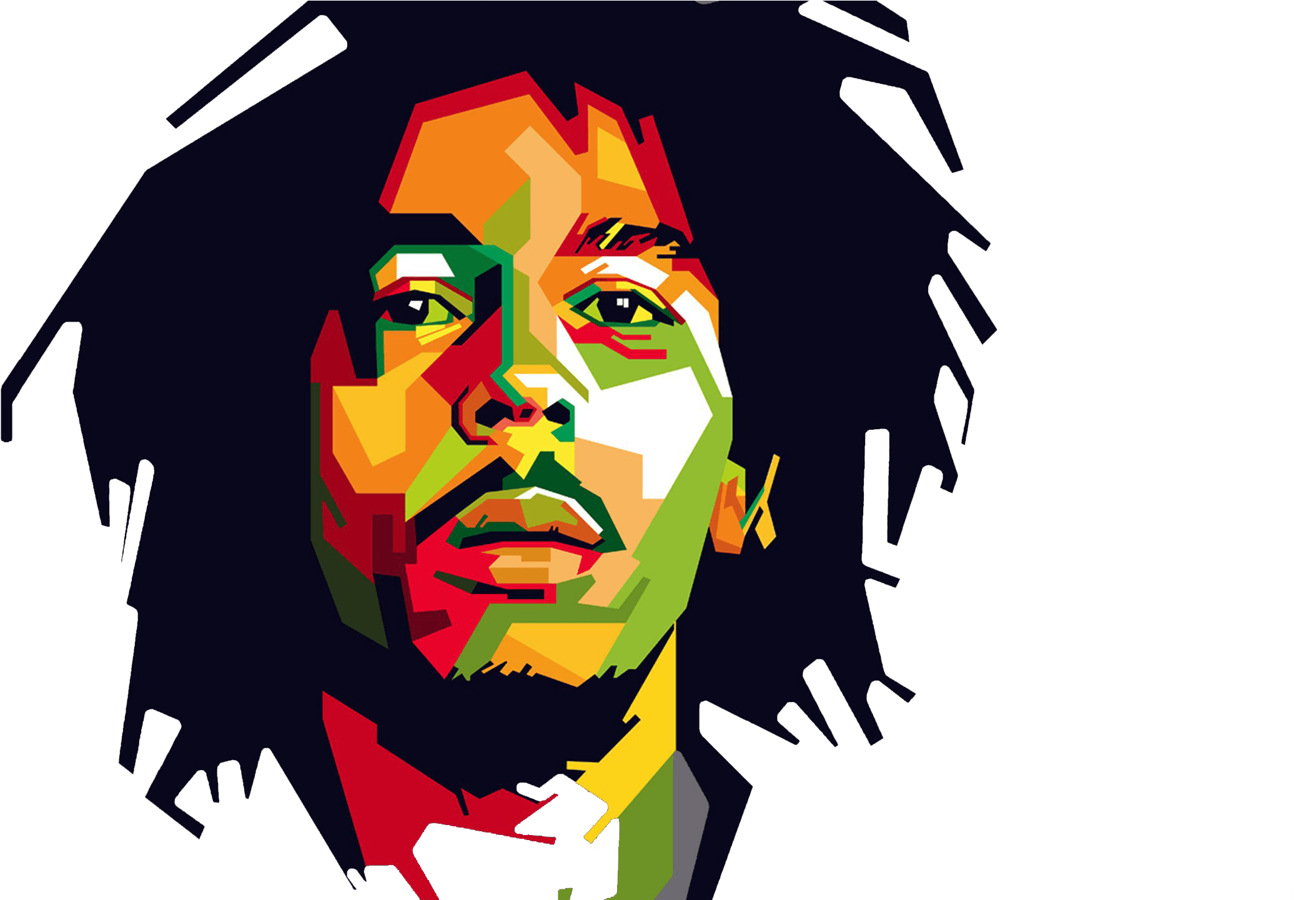 Bob Marley (2560x1440)