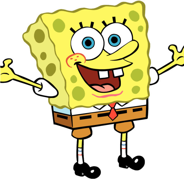 Bob Sponge - Spongebob 800 X 800 (640x640)