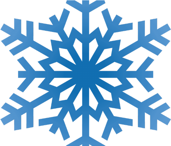 Frost Clipart - Free Snowflake Clipart (640x480)