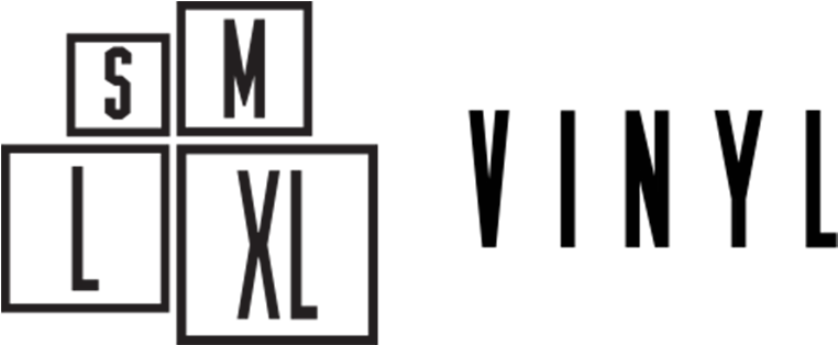 Smlxl Vinyl Shop - Sml Xl Logo (800x313)