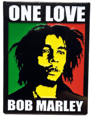 Bob Marley One Love - Bob Marley One Love (400x400)