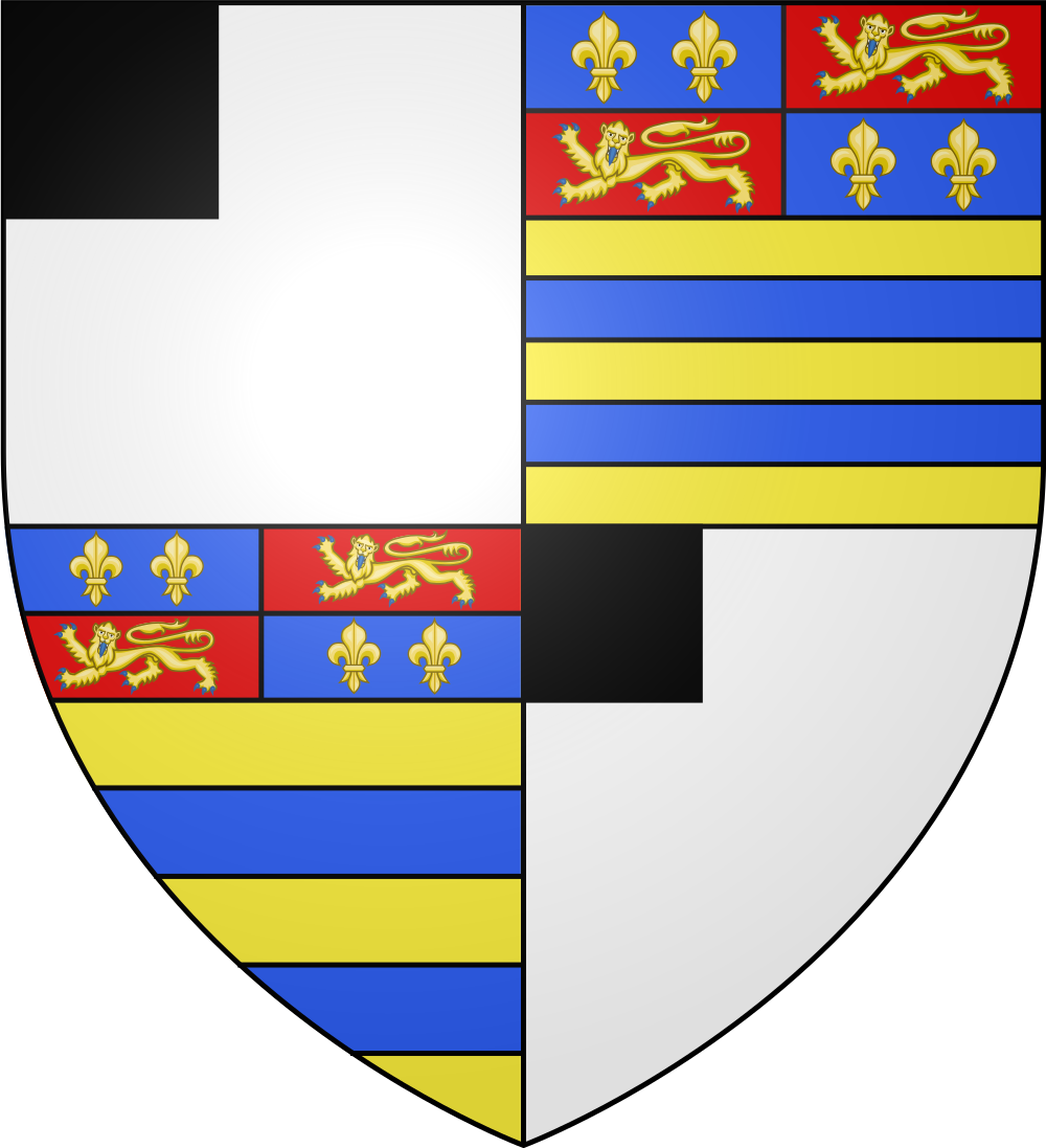 Open - Royal Coat Of Arms (1000x1097)