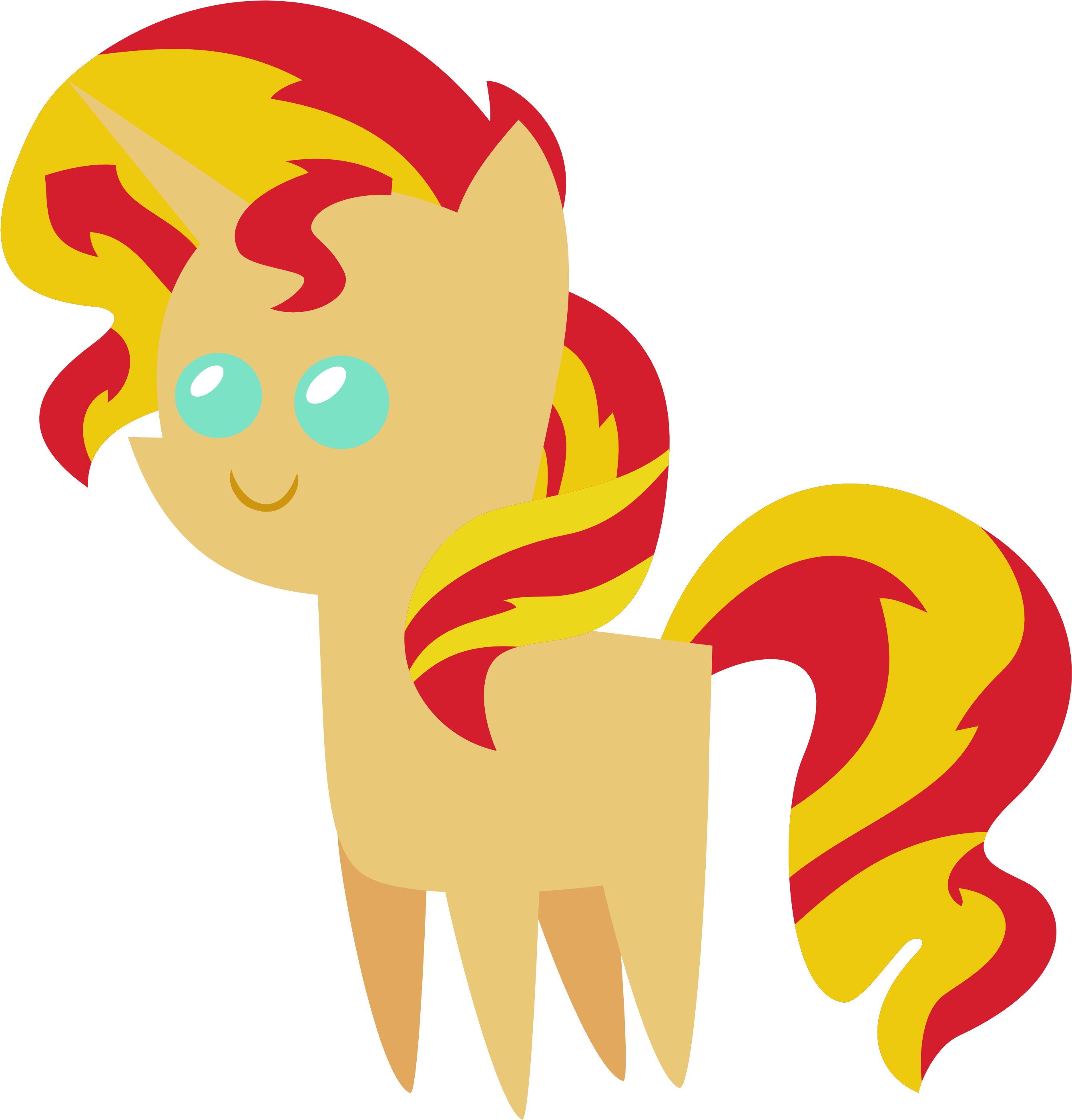 Sunset Shimmer Bbbff By V0jelly - Sunset Shimmer Christmas Eg (3000x3000)