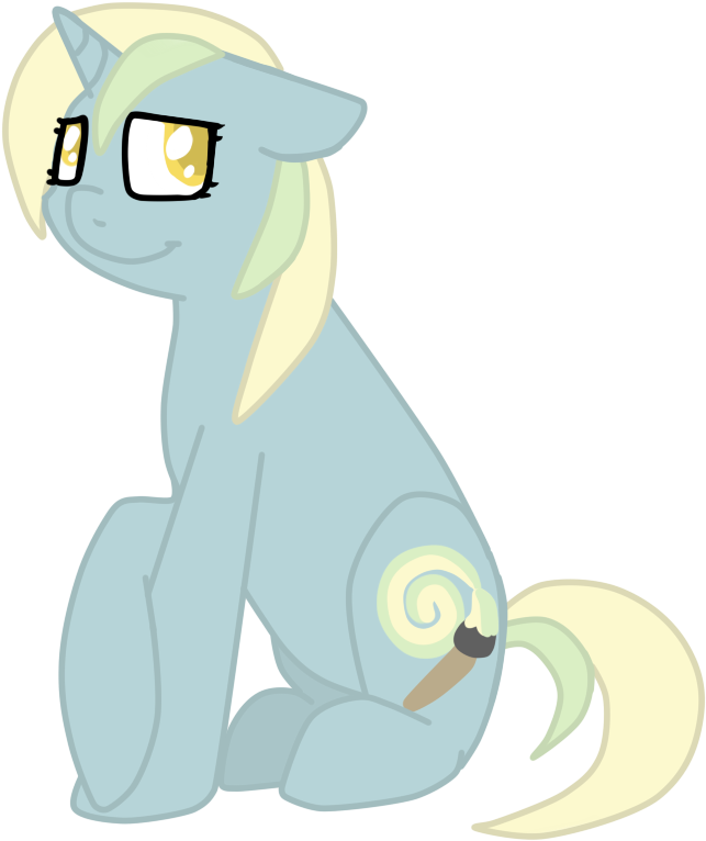 More Like Mlp - Openclipart (687x793)