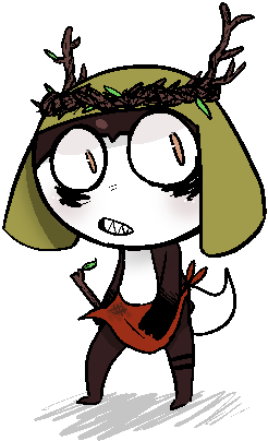 New Froggo Called Chebaba He Likes Pranks & Trees And - Cartoon (450x500)