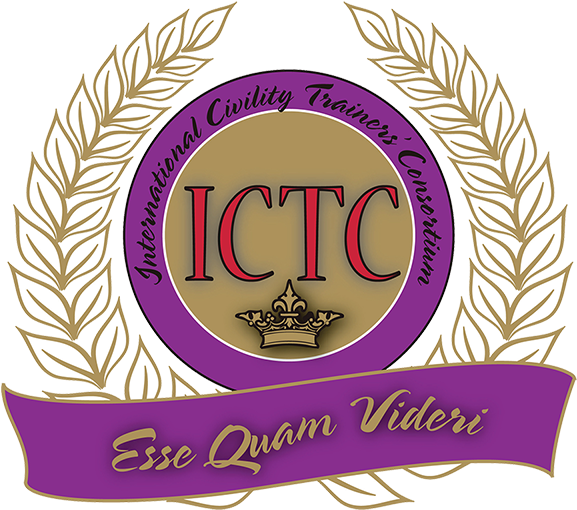 Gain An Internationally Recognized Etiquette Training - Logo (600x591)